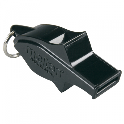 Dolfin Pro Referee Whistle by Molten, Japan for Football, Volleyball